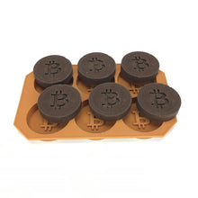 Load image into Gallery viewer, BitCoin Ice Tray