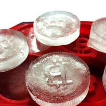 Load image into Gallery viewer, BitCoin Ice Tray
