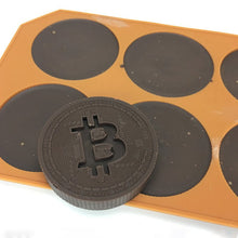 Load image into Gallery viewer, BitCoin Ice Tray
